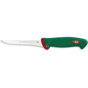 Couteau à désosser Sanelli 14cm - Outil de désossage - Publicité Couteau à désosser Sanelli 14cm - Outil de désossage - Publicité