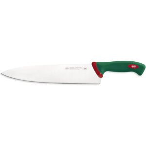 Couteau de Cuisine Sanelli Premana 30 cm - Acier Haute Teneur en Carbone, Ergonomique, Lavable en Lave-Vaisselle Couteau de Cuisine Sanelli Premana 30 cm - Acier Haute Teneur en Carbone, Ergonomique, Lavable en Lave-Vaisselle