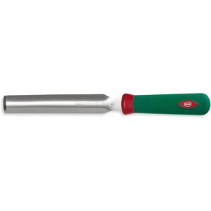Navaja de deshuesar jamón Sanelli Profesional - 20cm - Ergonómica, Antideslizante, Verde/Rojo - Tipo de producto Navaja de deshuesar jamón Sanelli Profesional - 20cm - Ergonómica, Antideslizante, Verde/Rojo - Tipo de producto