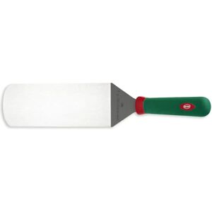 Szef Sanelli Profesjonalna Szpatuła Kuchniowa - 26cm, Zielony/Czerwony, Ergonomiczny Uchwyt Antypoślizgowy Szef Sanelli Profesjonalna Szpatuła Kuchniowa - 26cm, Zielony/Czerwony, Ergonomiczny Uchwyt Antypoślizgowy