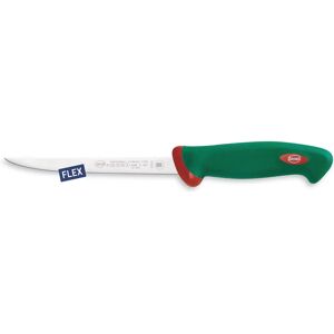 Cuchillo fileteador de pescado Sanelli - 16cm, Ergonómico Cuchillo fileteador de pescado Sanelli - 16cm, Ergonómico
