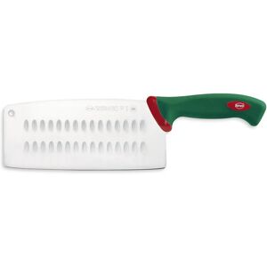 Coltello Cinese Sanelli Premana Verde 22cm - Coltello da Cucina Coltello Cinese Sanelli Premana Verde 22cm - Coltello da Cucina