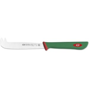 Sanelli Zielony 12cm Nóż Serowy - Profesjonalne Narzędzia Sanelli Zielony 12cm Nóż Serowy - Profesjonalne Narzędzia