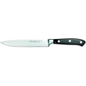 Nóż Kuchenny Sanelli Ergoforge - 16cm Wielokolorowe Narzędzie do Krojenia Nóż Kuchenny Sanelli Ergoforge - 16cm Wielokolorowe Narzędzie do Krojenia