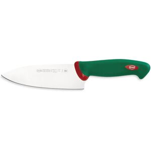 Couteau Deba Vert/Rouge 16cm - Outil Professionnel de Cuisine Couteau Deba Vert/Rouge 16cm - Outil Professionnel de Cuisine