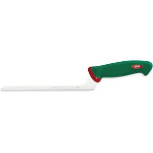 Cuchillo de Queso Sanelli - 22cm Queso Suave - Mango Verde Cuchillo de Queso Sanelli - 22cm Queso Suave - Mango Verde
