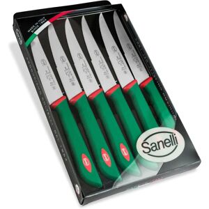 Sanelli Model 903606 Profesjonalny Kwadratowy Nóż Szefa Kuchni - Zestaw Nóżów Sanelli Model 903606 Profesjonalny Kwadratowy Nóż Szefa Kuchni - Zestaw Nóżów