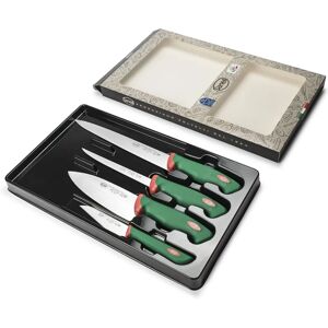 Ensemble de Couteaux Sushi Sanelli - Professionnel, Ergonomique, Durable Ensemble de Couteaux Sushi Sanelli - Professionnel, Ergonomique, Durable