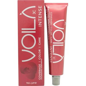 Intercosmo - Voila Color Intense - 5.8 Castano Chiaro - Hair color - Publicité Intercosmo - Voila Color Intense - 5.8 Castano Chiaro - Hair color - Publicité