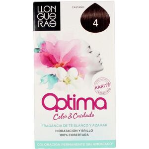 Llongueras Optima Brown Hair Colour - Hair Colour Llongueras Optima Brown Hair Colour - Hair Colour