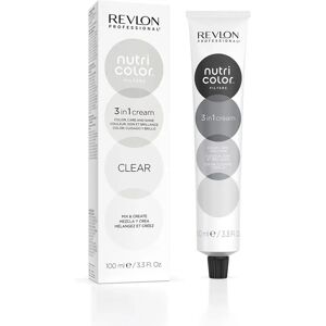 Revlon Nutri Color Filters Clair - Coloration capillaire 100ml Revlon Nutri Color Filters Clair - Coloration capillaire 100ml