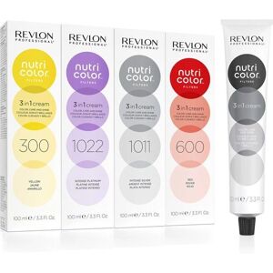 Revlon Professional Nutri Color Filters 600 Punainen - Hiusnaamio Revlon Professional Nutri Color Filters 600 Punainen - Hiusnaamio
