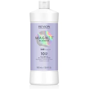 Revlon Professional Revlon Magnet Blondes Oil Developer 10 Vol - Hair Developer Revlon Professional Revlon Magnet Blondes Oil Developer 10 Vol - Hair Developer