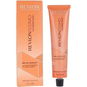 Revlon Revlonissimo Colorsmetique 7.44 Hair Color - Long Lasting, Moisturizing, Unisex Revlon Revlonissimo Colorsmetique 7.44 Hair Color - Long Lasting, Moisturizing, Unisex