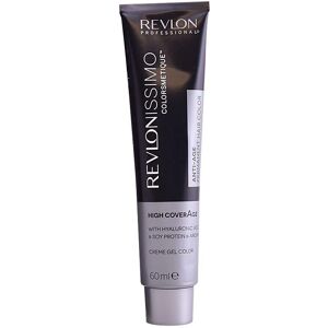 Revlon Revlonissimo Colorsmetique High Coverage 5-light brown - Hair Color Dye Revlon Revlonissimo Colorsmetique High Coverage 5-light brown - Hair Color Dye