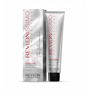 Revlon Professional Revlonissimo Colorsmetique Blue Black - Hair Dye Revlon Professional Revlonissimo Colorsmetique Blue Black - Hair Dye