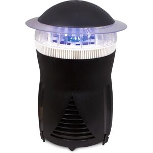 Marque Mosquito Trap - Efficace jusqu'à 500 m² - Silencieux 5W - Piège électrique extérieur - Publicité Marque Mosquito Trap - Efficace jusqu'à 500 m² - Silencieux 5W - Piège électrique extérieur - Publicité