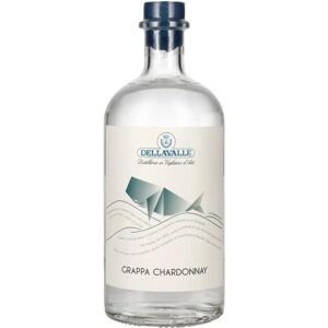 Dellavalle Villa Isa Chardonnay - Grappa florale et vanillée élégante - Publicité Dellavalle Villa Isa Chardonnay - Grappa florale et vanillée élégante - Publicité