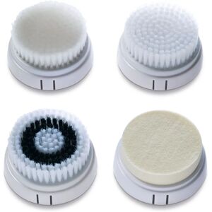 Bellissima Gesichtsbürste 4 Stück - Gesicht Reinigung Bellissima Gesichtsbürste 4 Stück - Gesicht Reinigung