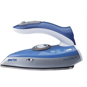 Imetec 9559Z - BLEU/blanc - Publicité Imetec 9559Z - BLEU/blanc - Publicité
