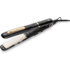Bellissima Schwarz & Gold Dampf Keramik & Keratin Glätteisen Bellissima Schwarz & Gold Dampf Keramik & Keratin Glätteisen