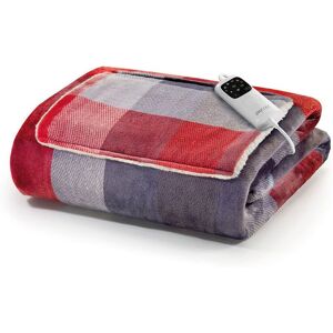 Imetec Podgrzewana Poduszka Elektryczna - 150x110cm, 6 Temperatura, 150W Imetec Podgrzewana Poduszka Elektryczna - 150x110cm, 6 Temperatura, 150W