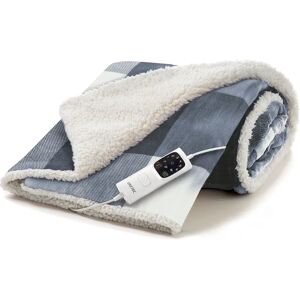 Imetec 16715 - Couverture électrique - Publicité Imetec 16715 - Couverture électrique - Publicité