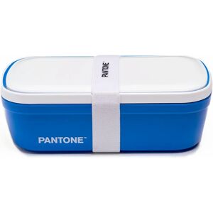Sweet Home Pantone - Draagbare bento lunchbox met scheidingswand - Voor kantoor en school Sweet Home Pantone - Draagbare bento lunchbox met scheidingswand - Voor kantoor en school