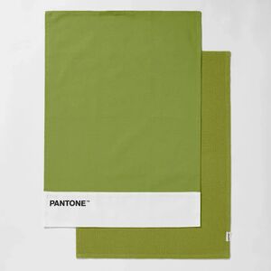 Sweet Home Pantone Set 2 Baumwoll Küchenhandtücher Sweet Home Pantone Set 2 Baumwoll Küchenhandtücher