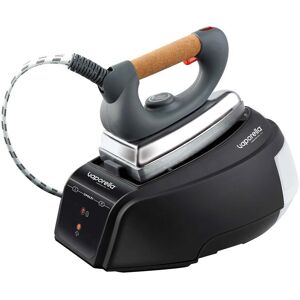 Polti Vaporella Forever 615Pro - Černá, Šedá, Nerezová ocel - Parní žehlička s boilerem Polti Vaporella Forever 615Pro - Černá, Šedá, Nerezová ocel - Parní žehlička s boilerem