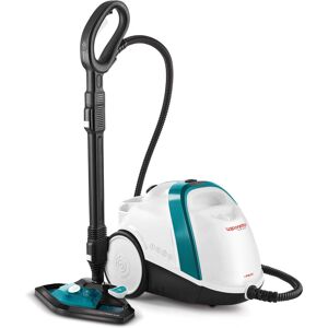 Polti Smart 100_T - Blau, Weiß - Zylindrischer Dampfreiniger Polti Smart 100_T - Blau, Weiß - Zylindrischer Dampfreiniger