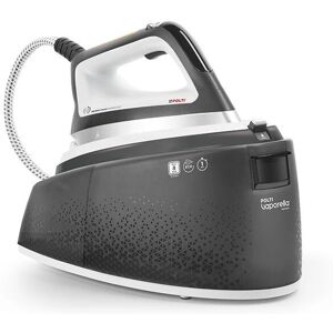 Polti Vaporella Instant VI50.30 - Preto, Branco - Ferro de passar a vapor com gerador Polti Vaporella Instant VI50.30 - Preto, Branco - Ferro de passar a vapor com gerador