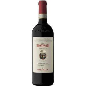 Frescobaldi Montesodi 2021 - Vino Rosso con Frutti & Spezie Frescobaldi Montesodi 2021 - Vino Rosso con Frutti & Spezie