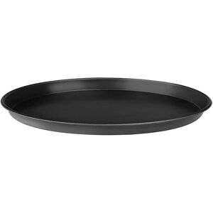 Pentole Agnelli Model COFE43B16 - Ronde pizzavorm 16cm, zwart Pentole Agnelli Model COFE43B16 - Ronde pizzavorm 16cm, zwart