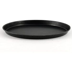 Pentole Agnelli Model COFE43B32 - Pizzapan - Zwart Pentole Agnelli Model COFE43B32 - Pizzapan - Zwart
