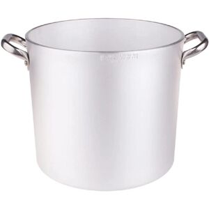 Pentola in Acciaio Inox Agnelli - 20cm - Alluminio 5mm Pentola in Acciaio Inox Agnelli - 20cm - Alluminio 5mm