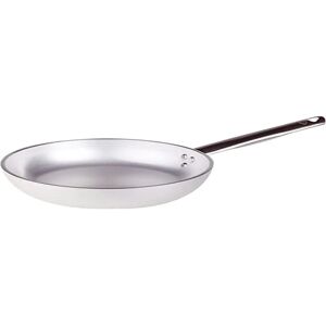Poêle en aluminium Agnelli - 24cm Argent - Ustensile professionnel - Publicité Poêle en aluminium Agnelli - 24cm Argent - Ustensile professionnel - Publicité