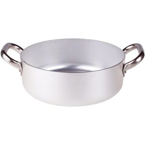 Agnelli Casseruola Bassa in Alluminio 26cm - 5,3L Agnelli Casseruola Bassa in Alluminio 26cm - 5,3L