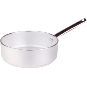 Agnelli Model 28cm - Aluminum Low Saucepan - Saucepan Agnelli Model 28cm - Aluminum Low Saucepan - Saucepan