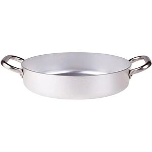 Pentola Bassa in Alluminio Agnelli - 30cm - 11,3L Pentola Bassa in Alluminio Agnelli - 30cm - 11,3L