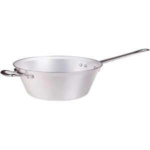 Agnelli Aluminium Polenta Pan - 30cm, Lichtgewicht, Duurzaam Agnelli Aluminium Polenta Pan - 30cm, Lichtgewicht, Duurzaam