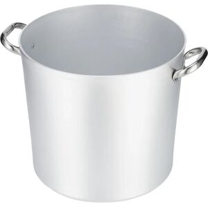 Agnelli Vysoce kvalitní nerezové rukojeti 3mm hliníková 24L Hrnec Agnelli Vysoce kvalitní nerezové rukojeti 3mm hliníková 24L Hrnec