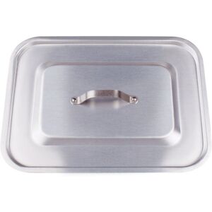 Pentole Agnelli ALMA183B35 pan deksel - aluminium, Italië Pentole Agnelli ALMA183B35 pan deksel - aluminium, Italië