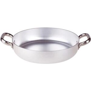 Pentole Agnelli Alma11036 Casserole en aluminium et acier inoxydable - Publicité Pentole Agnelli Alma11036 Casserole en aluminium et acier inoxydable - Publicité