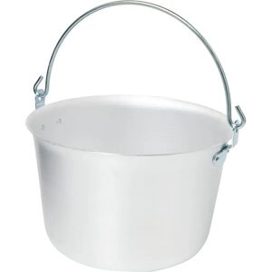 Pentola in alluminio Agnelli per polenta - Diametro 36cm - Leggera, Resistente - Pentole Pentola in alluminio Agnelli per polenta - Diametro 36cm - Leggera, Resistente - Pentole