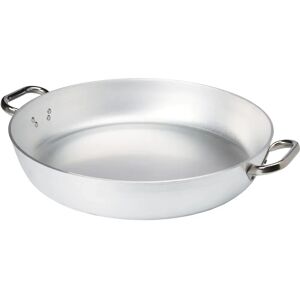 Agnelli Model ALMR111050 - Aluminum 50cm Frying Pan - Cookware Agnelli Model ALMR111050 - Aluminum 50cm Frying Pan - Cookware