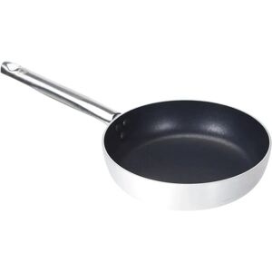 Agnelli Platinum Koekenpan - 20cm Antiaanbaklaag Agnelli Platinum Koekenpan - 20cm Antiaanbaklaag