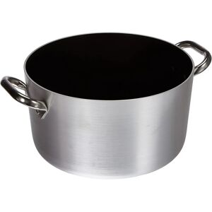 Agnelli High Aluminum Saucepant - 3mm Non-Stick, 28cm Agnelli High Aluminum Saucepant - 3mm Non-Stick, 28cm