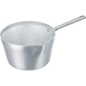 Agnelli 14cm aluminium kookpot met handvat en schenktuit - Kookgerei Agnelli 14cm aluminium kookpot met handvat en schenktuit - Kookgerei