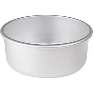 Stampo conico per torta Pentole Agnelli - Alluminio 16x16x8cm Stampo conico per torta Pentole Agnelli - Alluminio 16x16x8cm